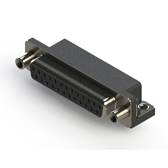 622-025-660-050 EDAC Inc.  Conjuntos de conectores D-Sub